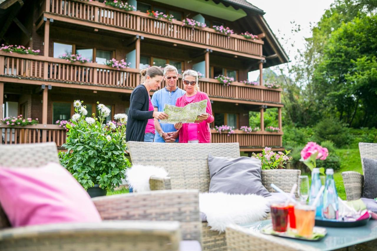 Imbery Hotel & Restaurant Hinterzarten Εξωτερικό φωτογραφία